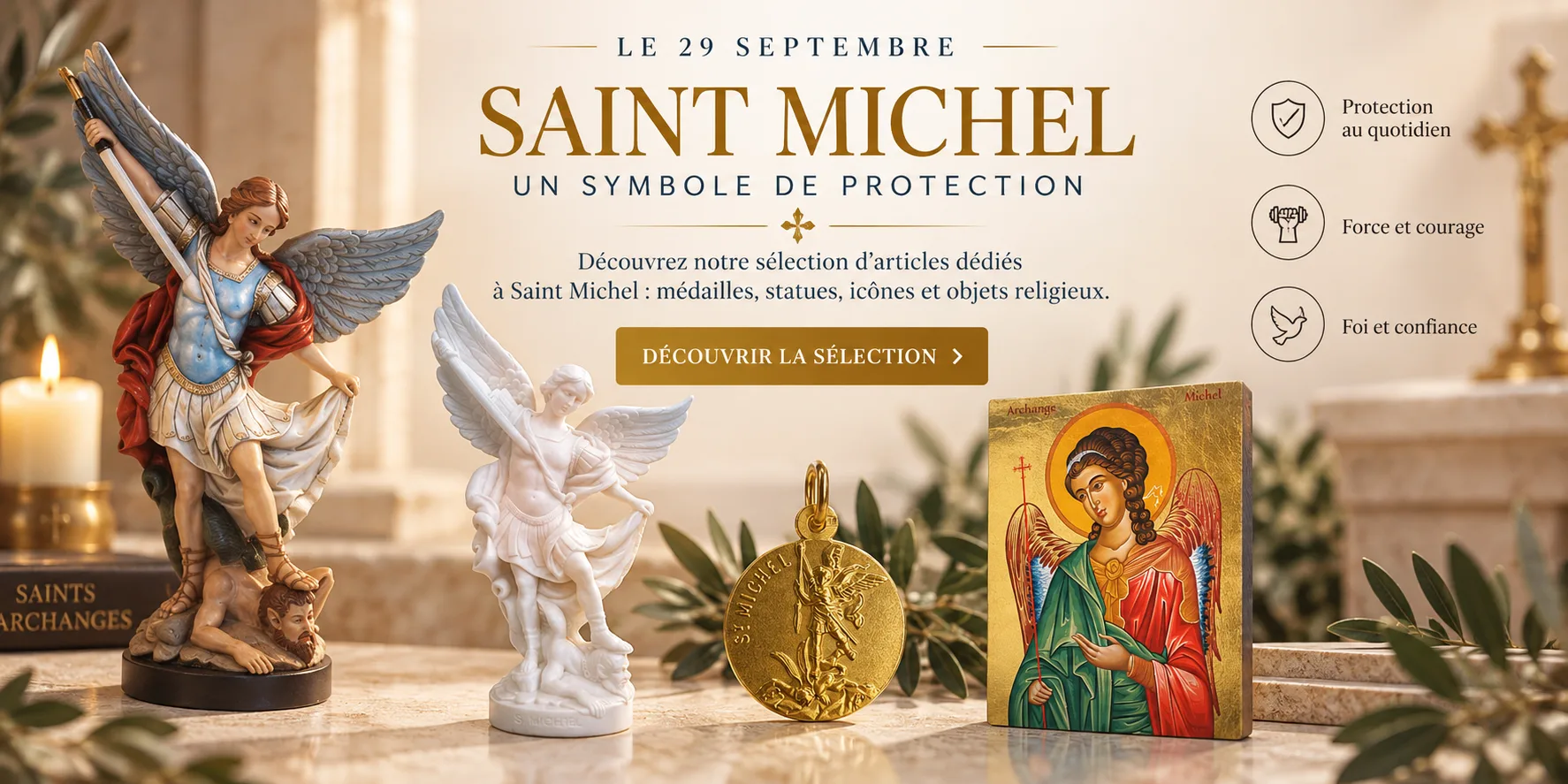 Saint Michel